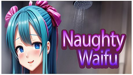 Naughty Waifu - Shower DLC DLC