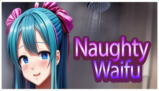 Naughty Waifu - Shower DLC
