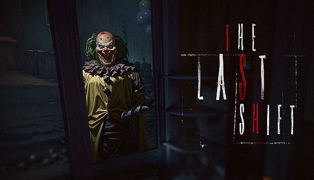 Buy From the Last Shift: Horror Collection