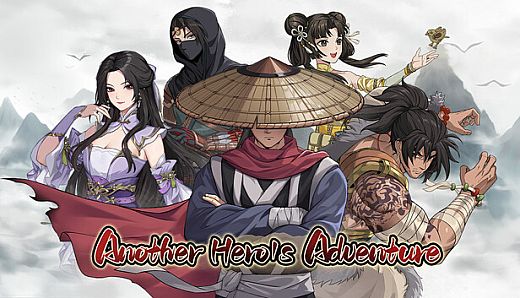 Another Hero's Adventure