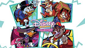 The Disney Afternoon Collection