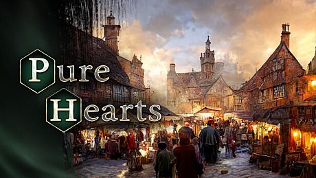 Pure Hearts Game