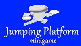 Jumping Platform Minigame