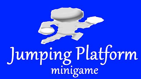 Jumping Platform Minigame Game