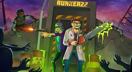 Bunker 22 Game