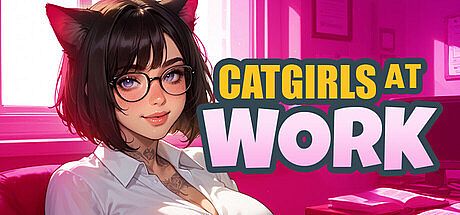 CATGIRLS at WORK Game