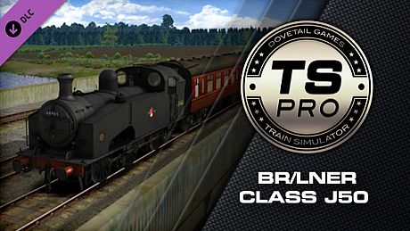 Train Simulator: BR/LNER Class J50 Loco Add-On DLC