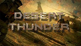 Strike Force: Desert Thunder