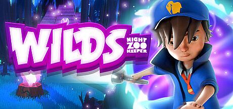 Wilds - Night Zookeeper Game