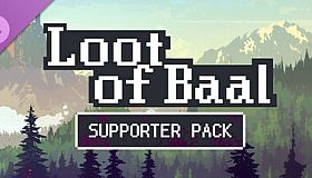 Loot of Baal - Supporter Pack