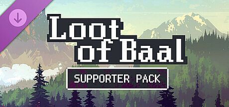 Loot of Baal - Supporter Pack