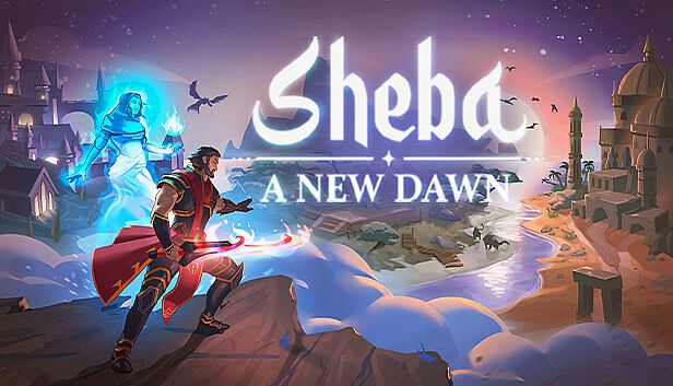 Buy Sheba: A New Dawn