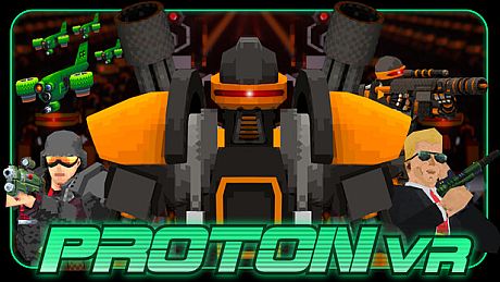 PROTON VR Game