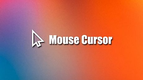 Mouse Cursor Game