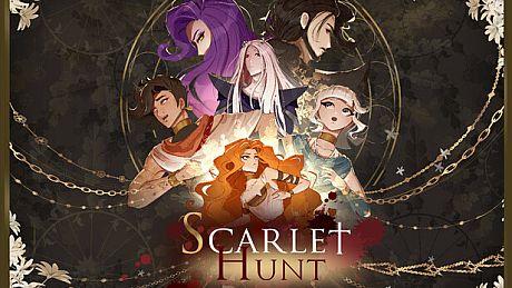 Scarlet Hunt Game