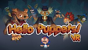 Hello Puppets! VR