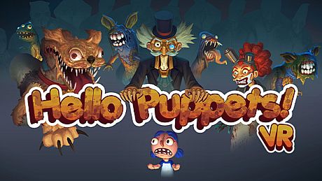 Hello Puppets! VR Game