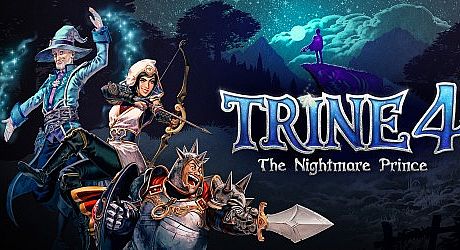 Trine 4: The Nightmare Prince Game