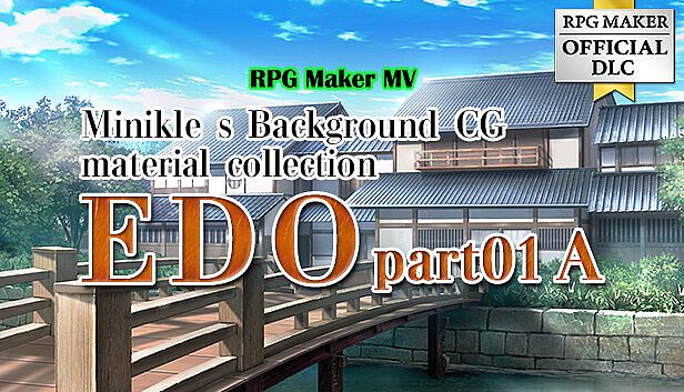 RPG Maker MV - Minikle's Background CG Material Collection EDO part01 A