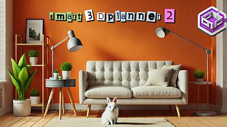 smart3Dplanner2 | 3D Floor Plan & Interior Design Game