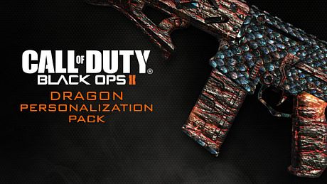 Call of Duty: Black Ops II - Dragon Personalization Pack DLC