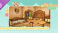 Starsand Island Forest Cabin Furniture DLC