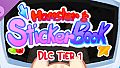 햄스터의 스티커북 -Tier1 Pack