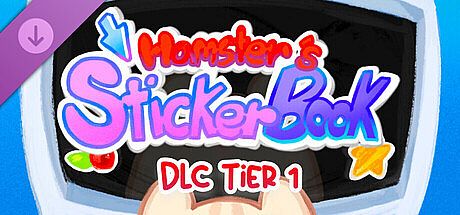 햄스터의 스티커북 -Tier1 Pack