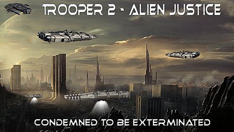 Trooper 2 - Alien Justice Game