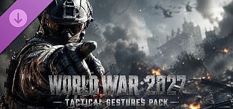 WW2027:Tactical Gestures Pack DLC