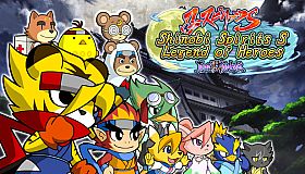 Shinobi Spirits S Legend of Heroes/忍スピリッツS 真田獣勇士伝