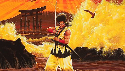 ACA NEOGEO SAMURAI SHODOWN