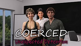 Coerced: Unexpected Detention