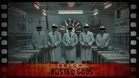 Below, Rusted Gods Game