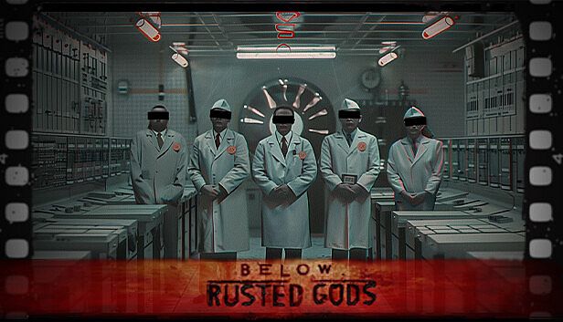 Buy Below, Rusted Gods