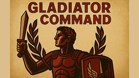 Gladiator Command Game