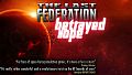 The Last Federation - Betrayed Hope