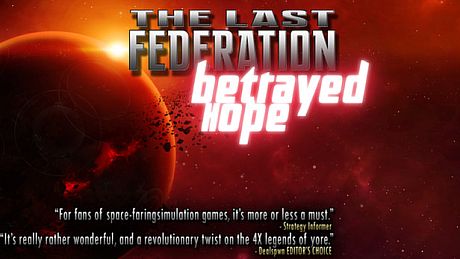 The Last Federation - Betrayed Hope DLC