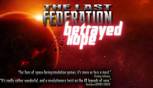 The Last Federation - Betrayed Hope