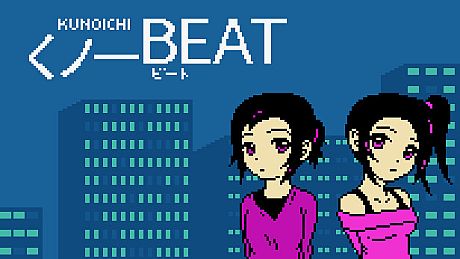 Kunoichi Beat Game