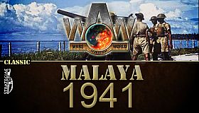 Wars Across the World: Malaya 1941