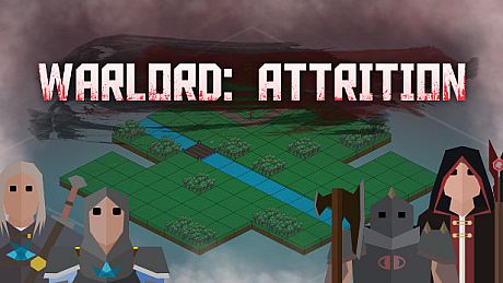 Warlord: Attrition Game
