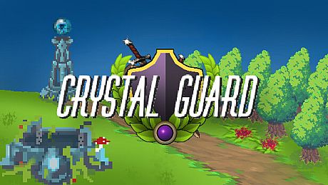 Crystal Guard TD Game