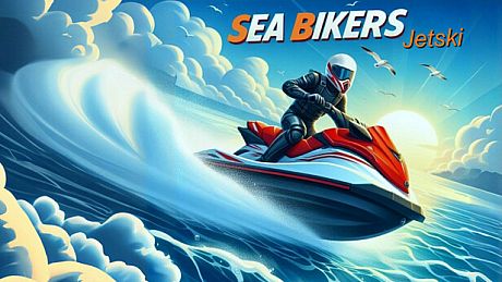 Sea Bikers Jetski Game
