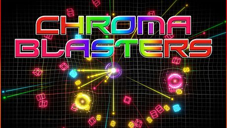 Chroma Blasters Game