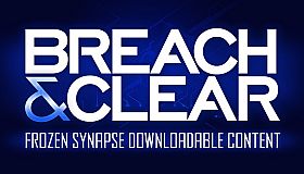 Breach & Clear - Frozen Synapse Pack