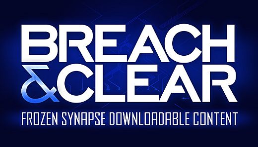 Breach & Clear - Frozen Synapse Pack