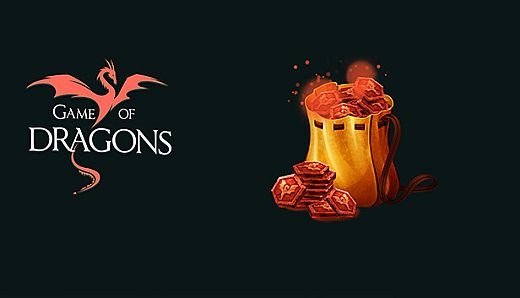 Game of Dragons - 600 Dragon Coins