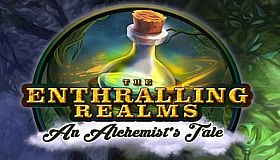The Enthralling Realms: An Alchemist's Tale