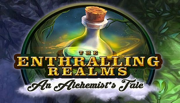 Buy The Enthralling Realms: An Alchemist's Tale